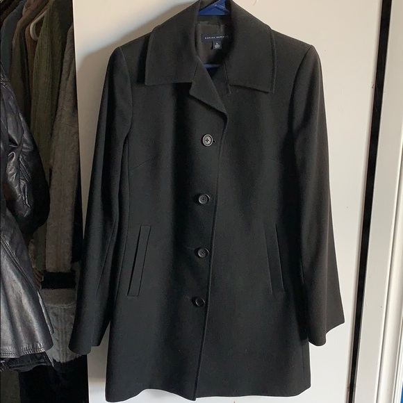 Banana Republic long fitted blazer - Picture 1 of 4